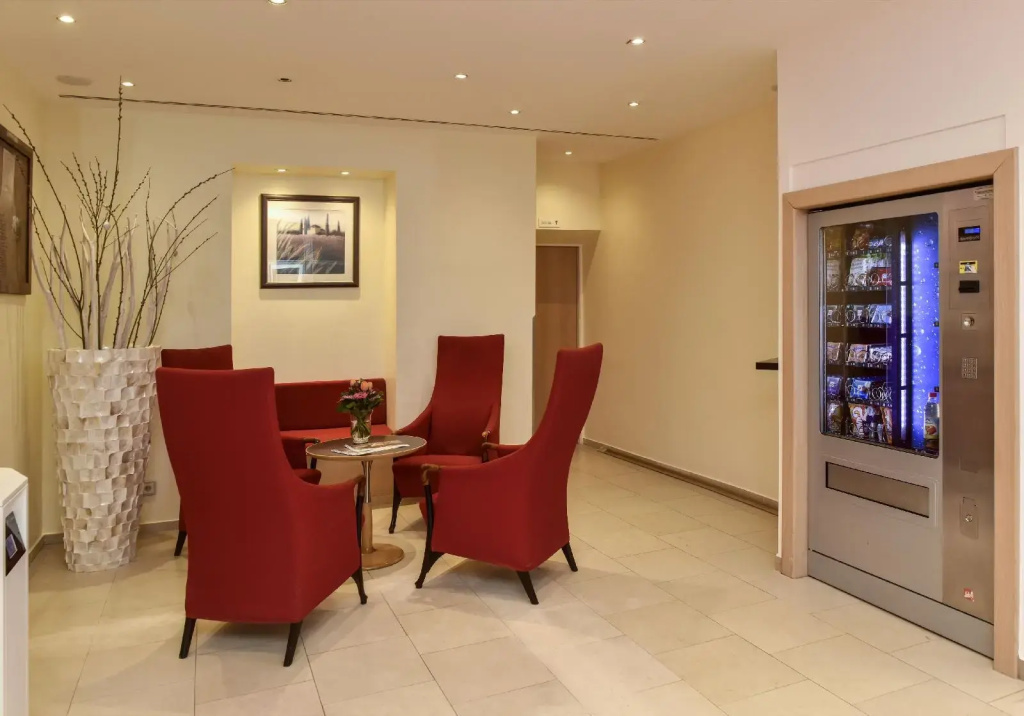 Hotel Adria München - Général
