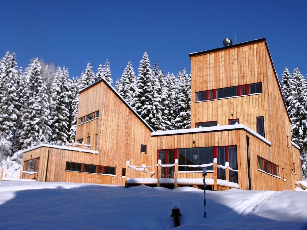 Spacious Chalet in Residential Area, Modern, Luxury Interior, Large Terrace and Carport