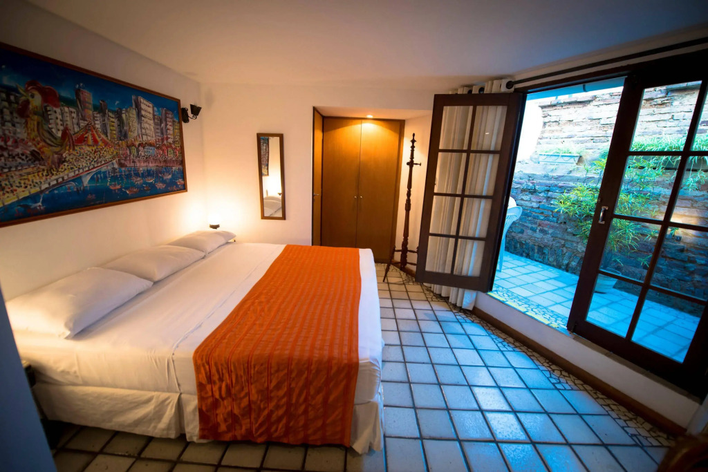 Pousada dos Quatro Cantos - фото 39