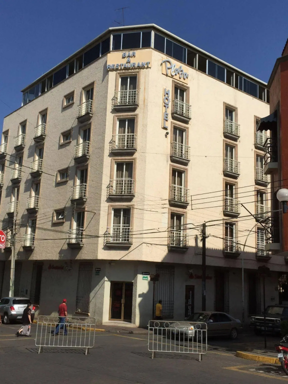 Hotel Plaza Centro