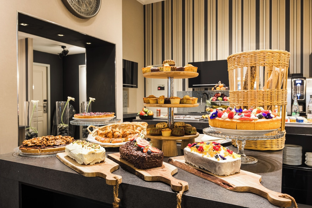 Plaza Madeleine Hotel & Spa - Général