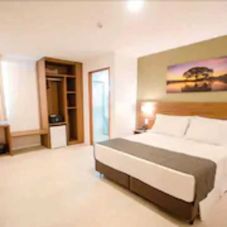 Standard Double room (full double bed)