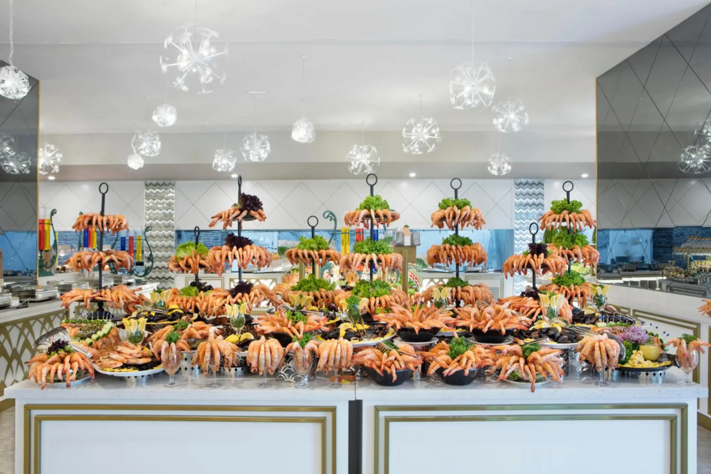 Granada Luxury Beach  - фото 36