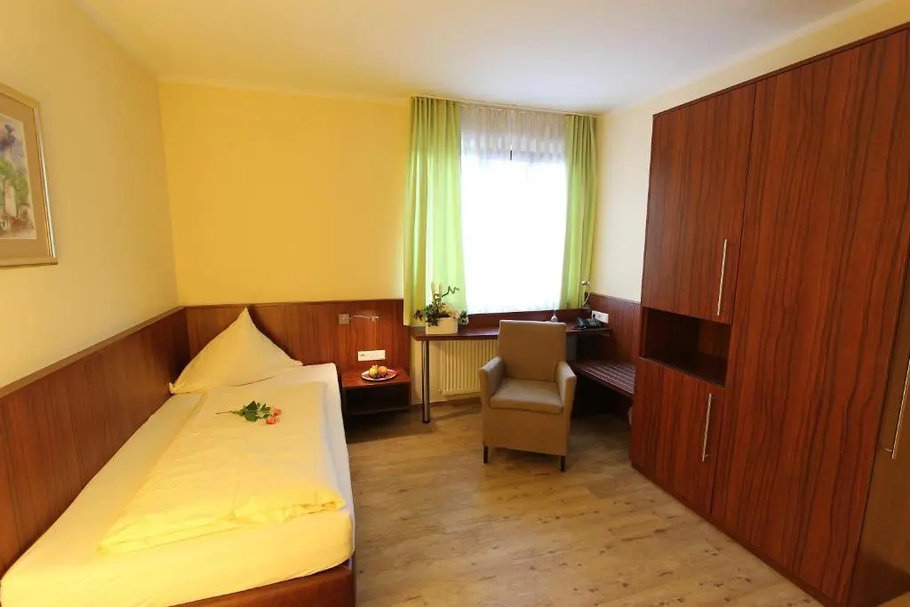 Akzent Hotel Jonathan - Chambres