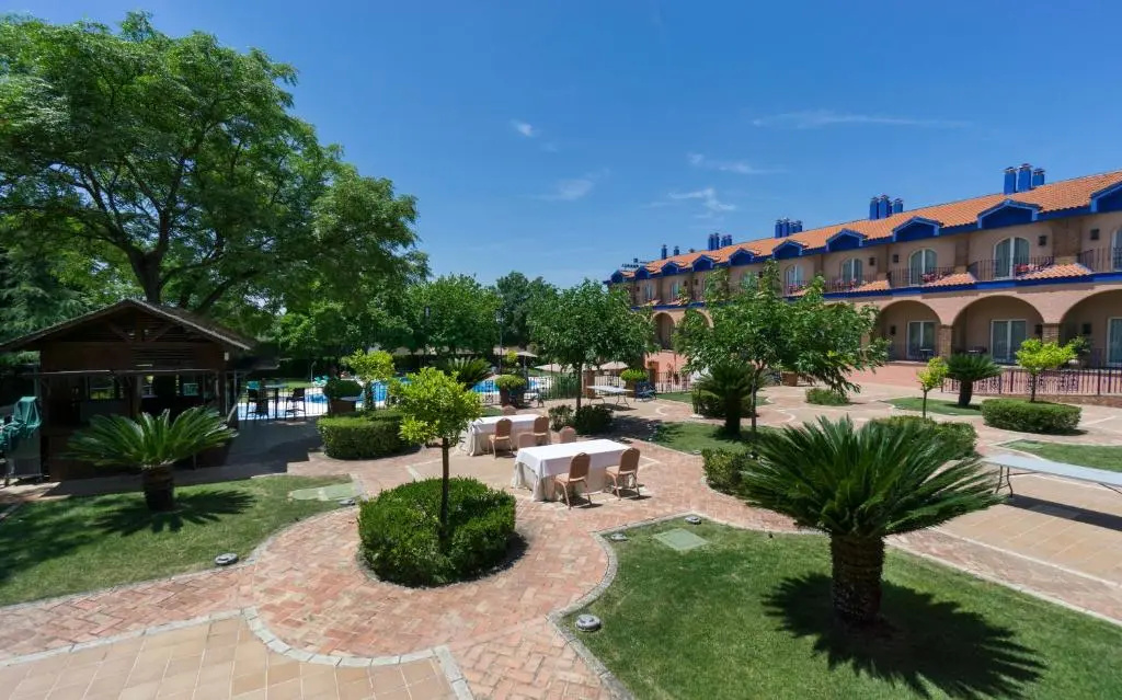 Fuente Las Piedras - Chambres