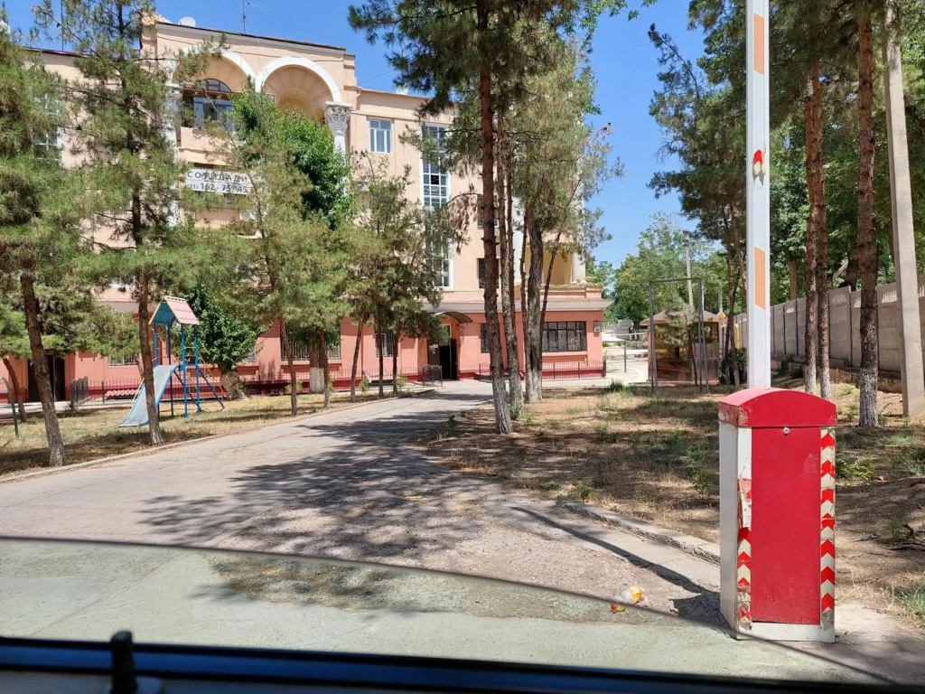 Квартира в центре города в парковой зоне