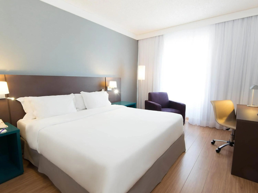 Mercure Sao Jose Dos Campos Hotel - Général