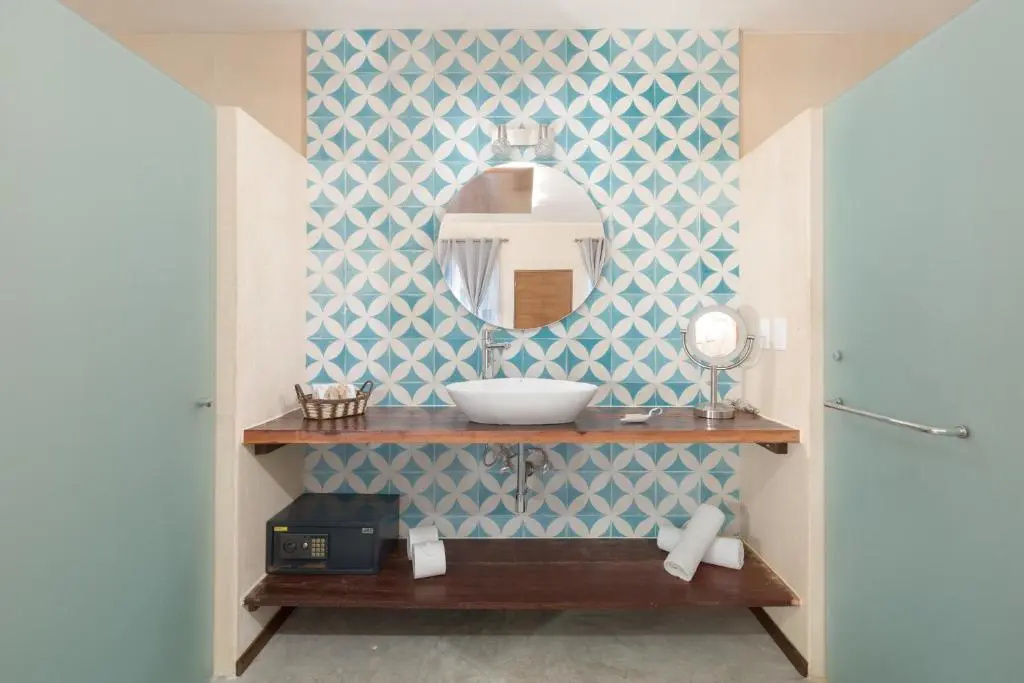 Quinta Margarita, Boho Chic Hotel - Chambres