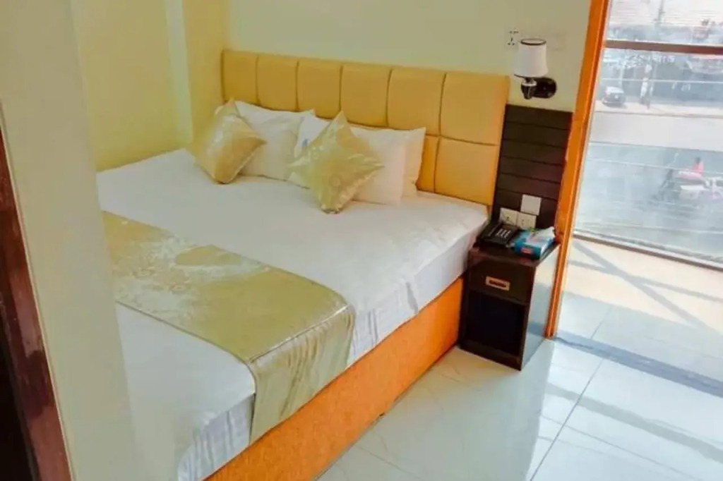 White Park Boutique Hotel — фото 5