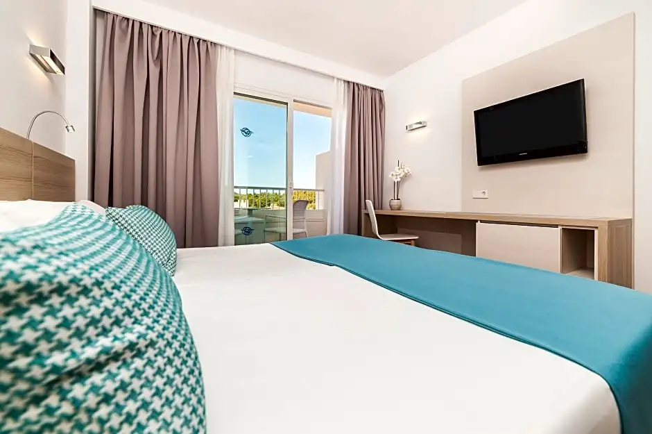 Globales Mimosa - Chambres
