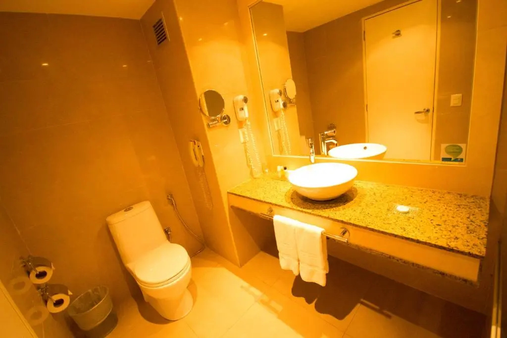 Pestana Caracas - Chambres