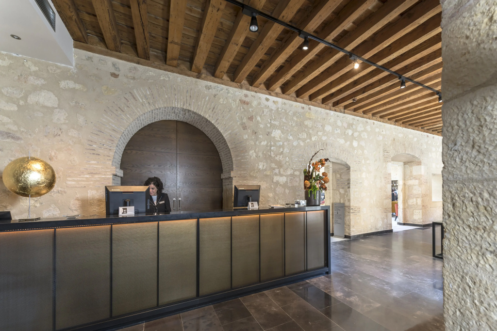 Áurea Convento Capuchinos by Eurostars Hotel Company - Général