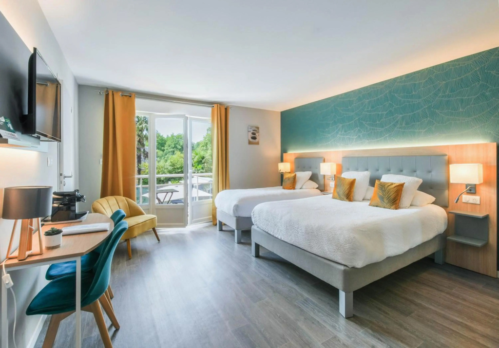 Hôtel l'Amandier — 3