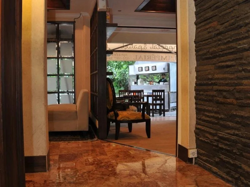 L'Imperial Spatel Hotel - Général