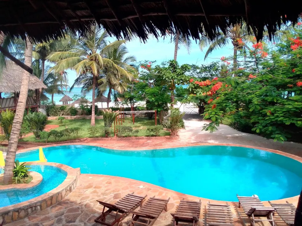 Villa Dida Resort - Chambres