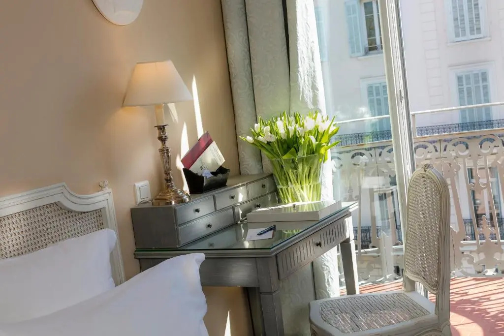 Cavendish - Chambres