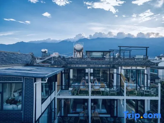 Dali Love Sea Erhai Sea View Beautiful Accommodation (Longkan Pier Branch)