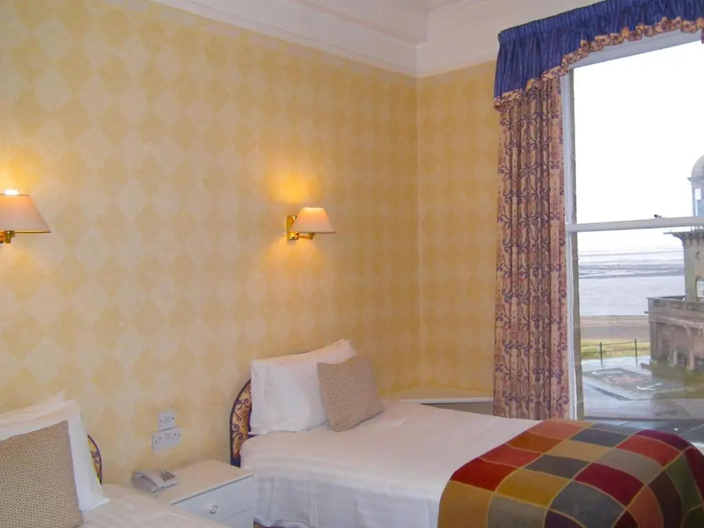 The North Euston Hotel - Chambres