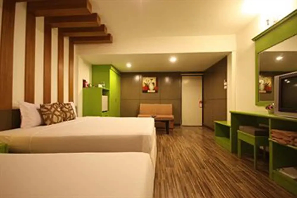 Windmill Resort Hotel - Chambres