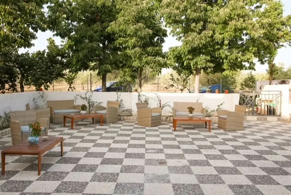 Villa I Gelsomini in Castelvetrano