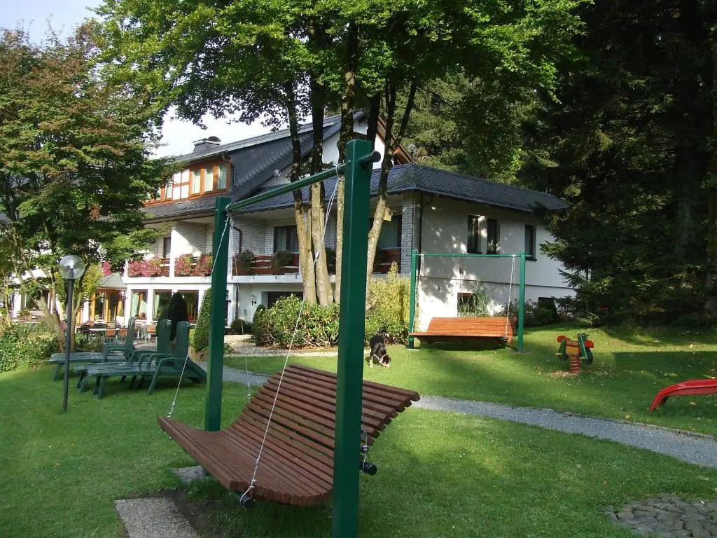 Hotel Kleins Wiese - Chambres