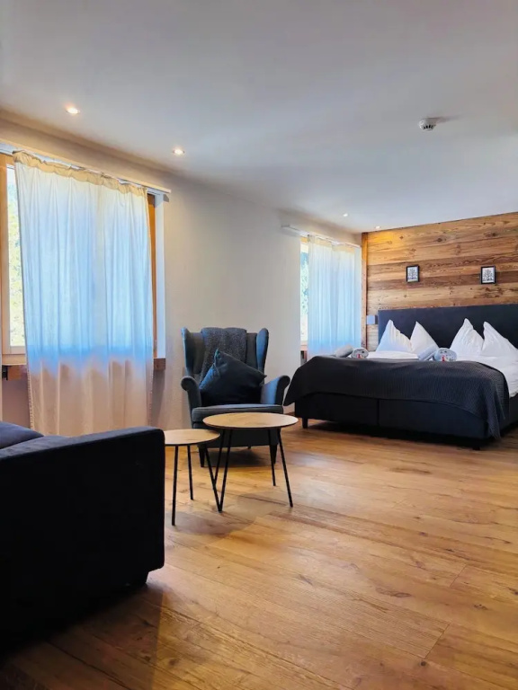 Comfort Double room full double bed