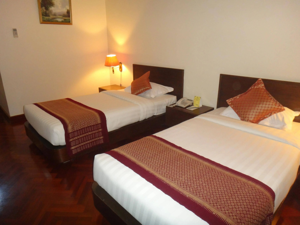 Hotel Yangon - Général
