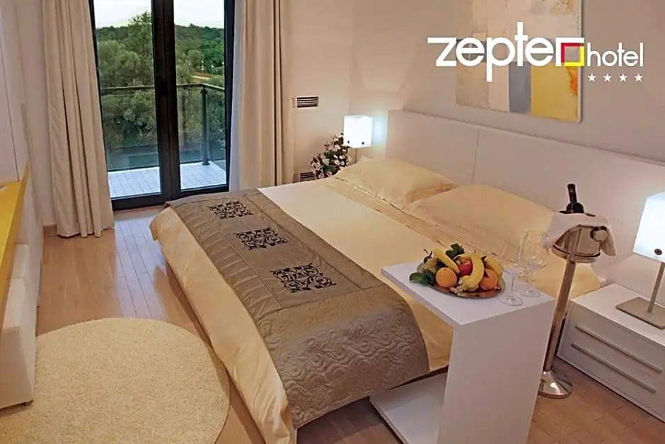 Zepter Hotel - Chambres