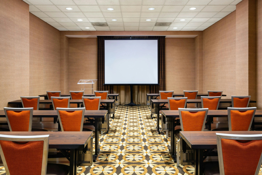 Sheraton Atlantic City Convention Center Hotel - Général