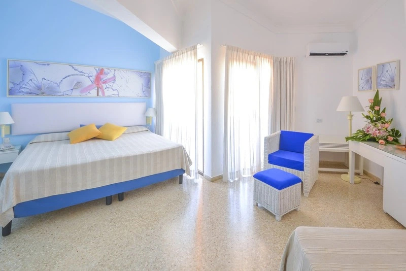Standard Single room