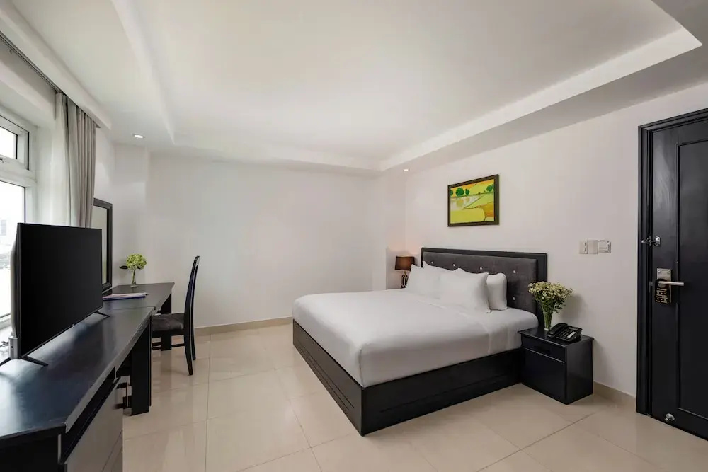 Superior Double room (full double bed)