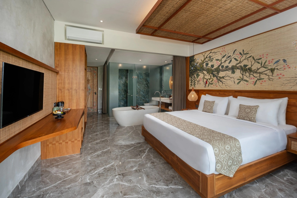 Номер Standard в Emana Akatara