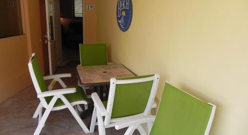 Windjammer Resort & Beach Club - Général