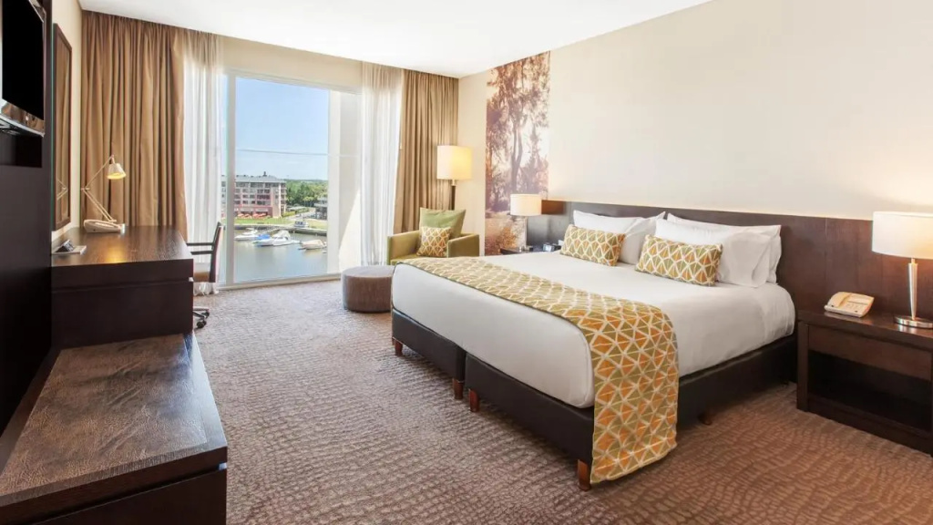 Condo Nordelta - Predio Hotel Wyndham - Général