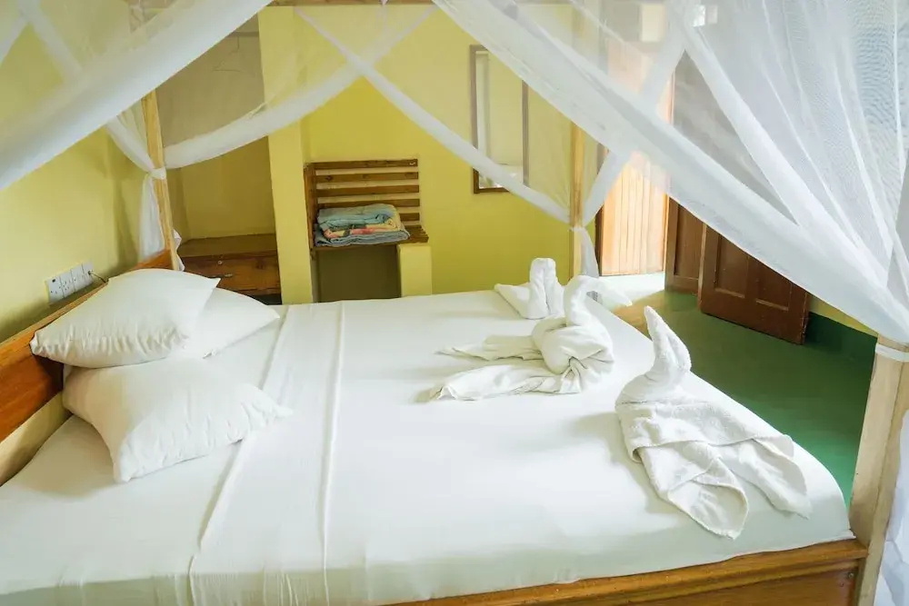 New Siesta Inn Hotel - Chambres