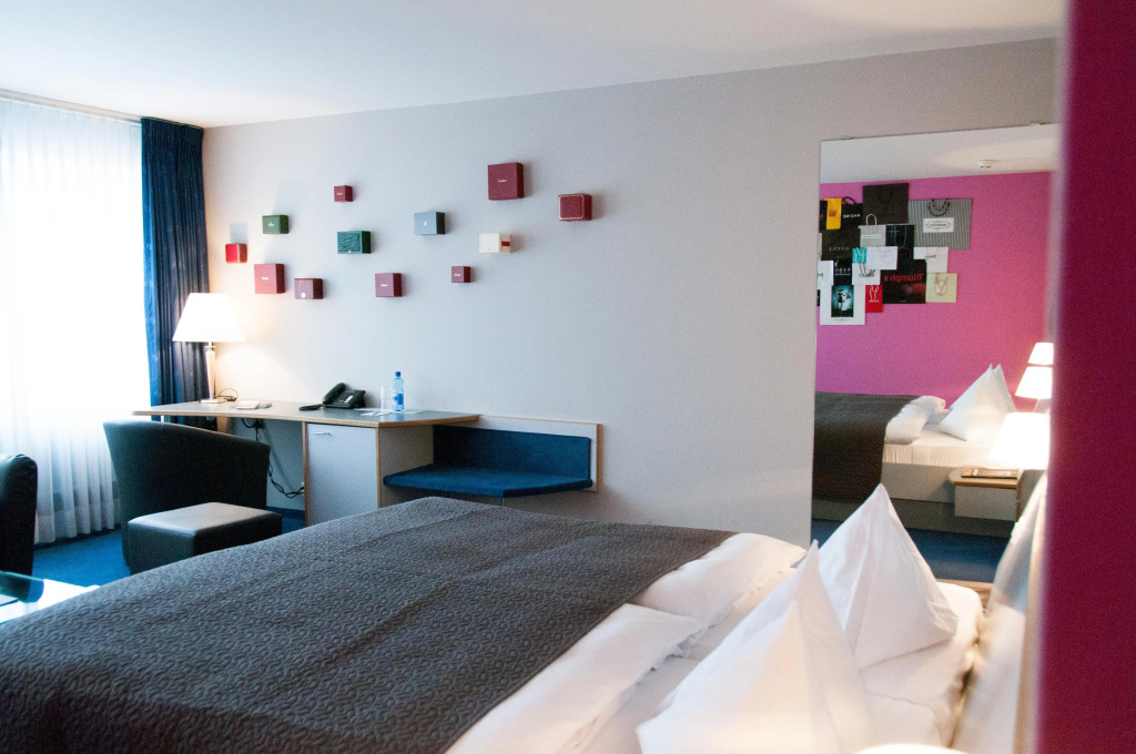 Geroldswil Swiss Quality Hotel - Général