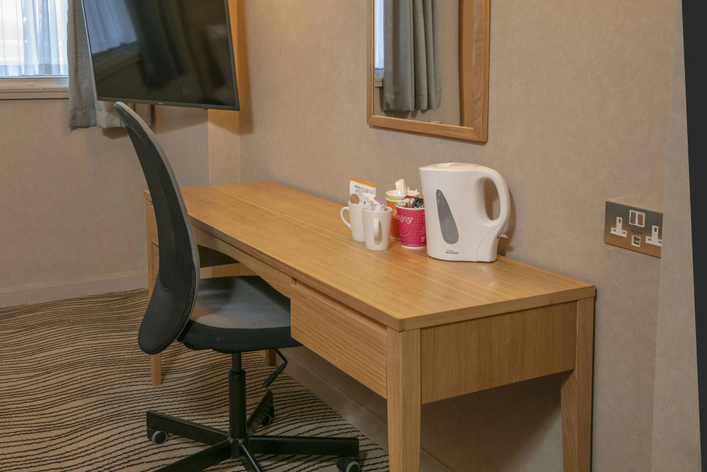 Best Western Heath Court Hotel - Chambres