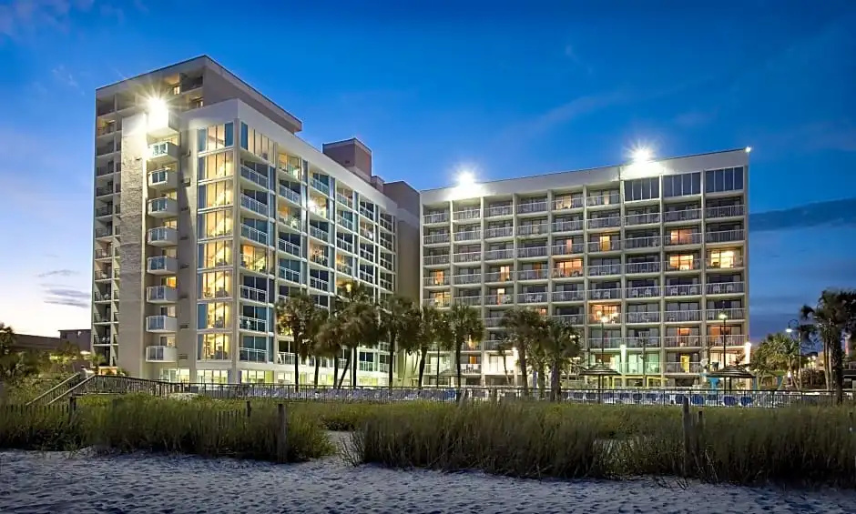 Captain's Quarters Resort - Chambres