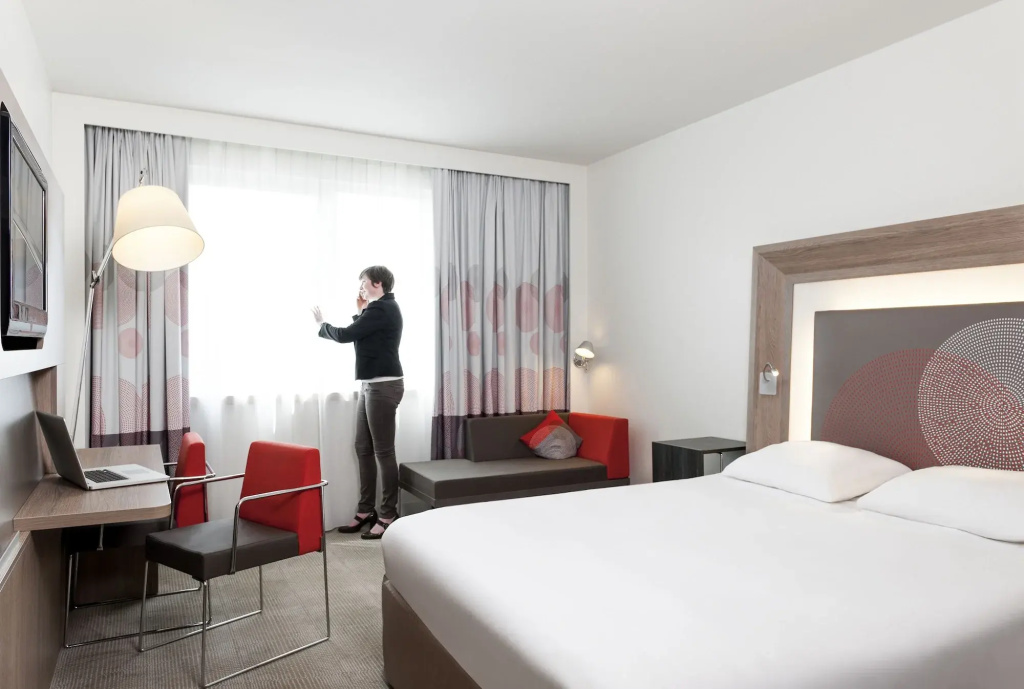 Novotel Lille Aeroport - Général