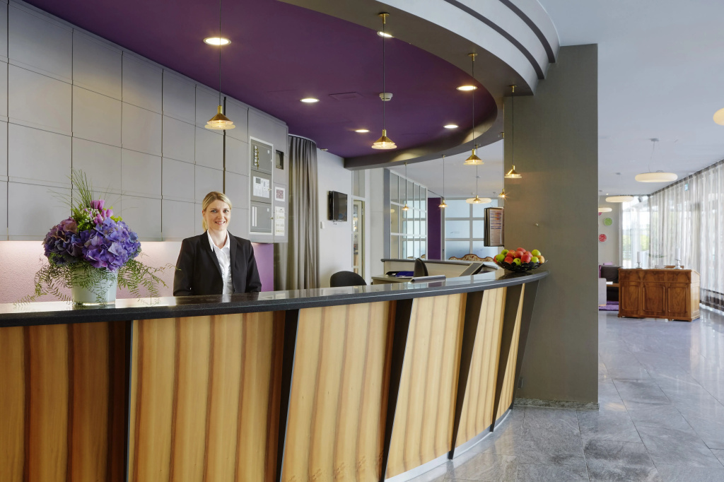 Geroldswil Swiss Quality Hotel - Général