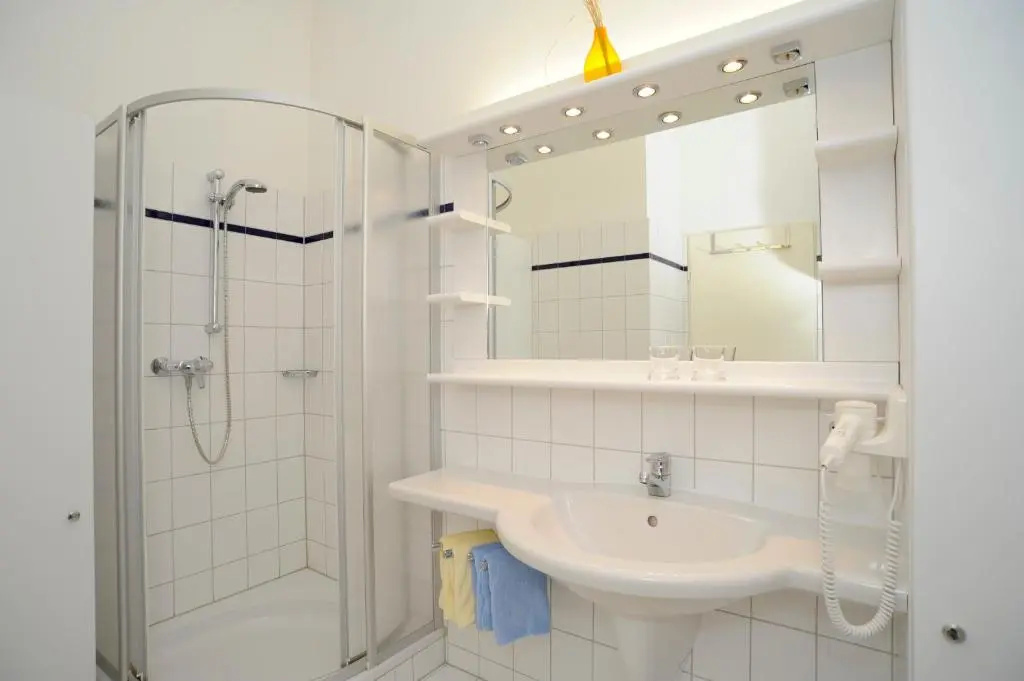 Alte Teestube Norderney - Chambres