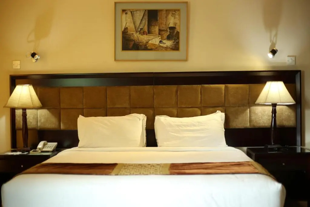 The Avenue Hotel and Suites - Chambres