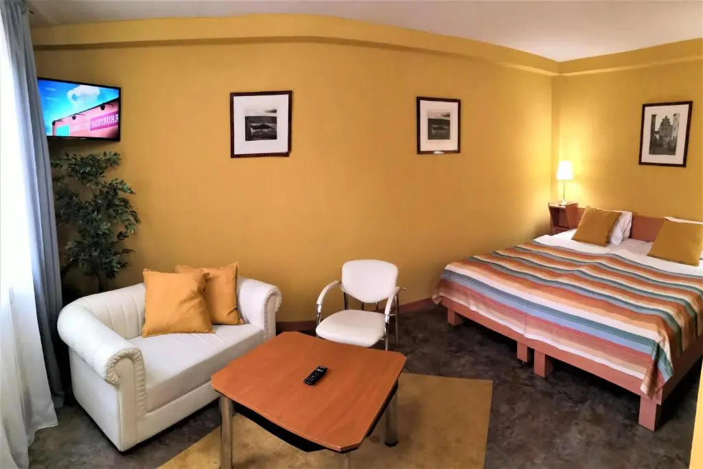 Classic room