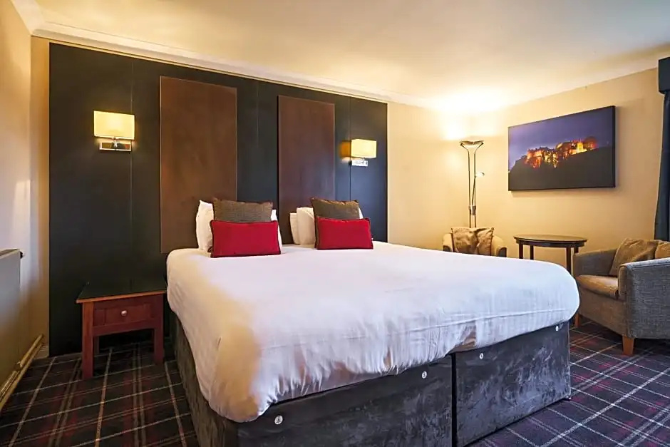 The Stirling Highland Hotel - Chambres