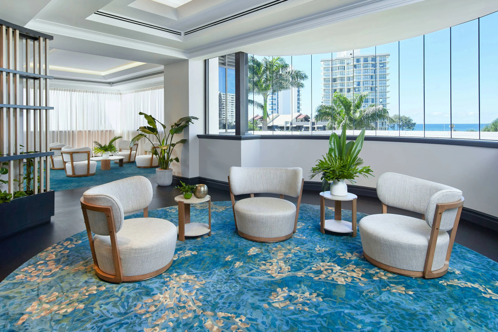 JW Marriott Gold Coast Resort & Spa - Général