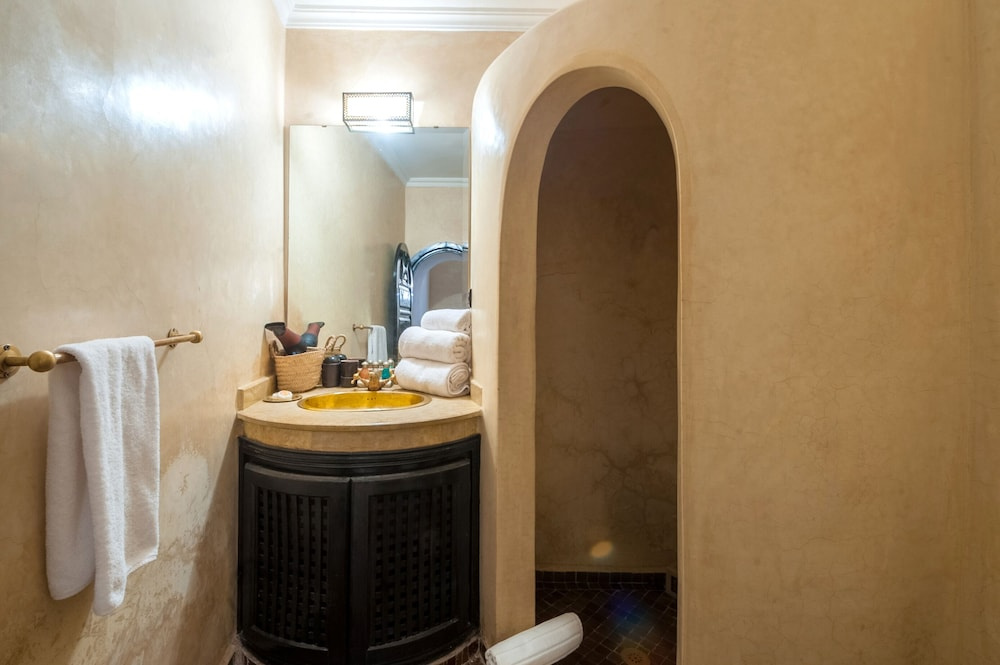 Riad Aliya - Chambres