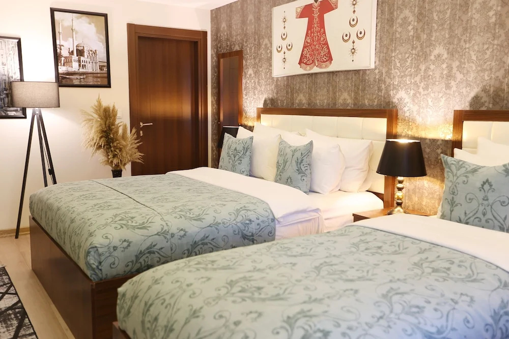 Cebeci Grand Otel - Chambres