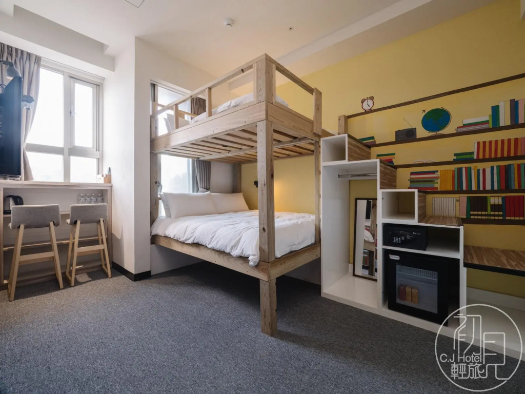 Standard Double room (twin beds)