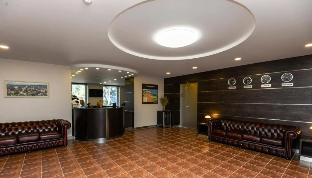 Palangos Zuvedra Hotel - Général