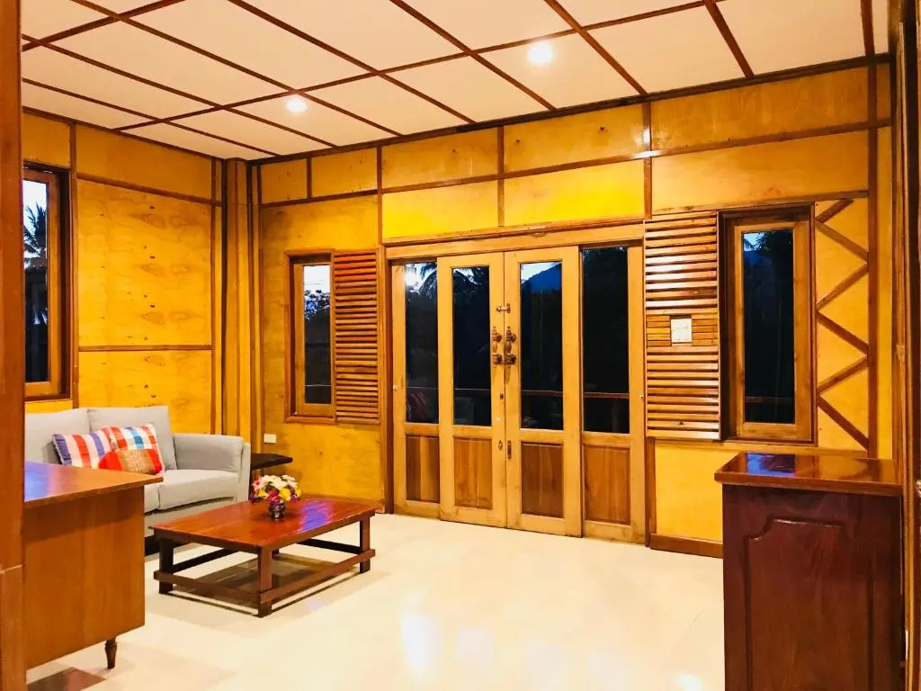 2 Bedrooms Villa with mountain view